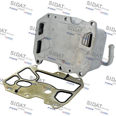 Oil Cooler, engine oil (E90215)