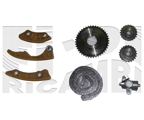 Timing Chain Kit (KCA184)
