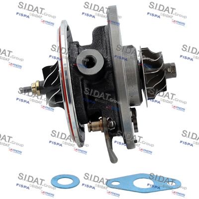 Core assembly, turbocharger (D71528)