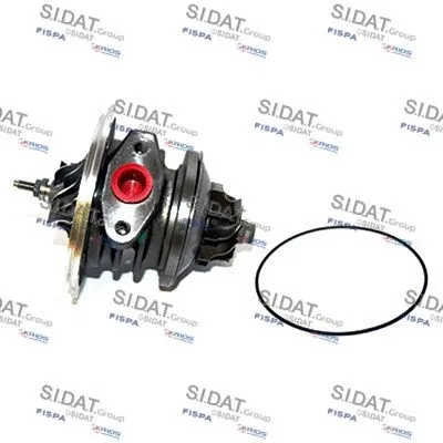 Core assembly, turbocharger (D7301)
