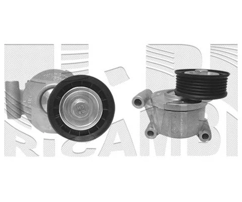 Belt Tensioner, V-ribbed belt (A05968)