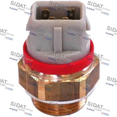 Temperature Switch, radiator fan (L2402)