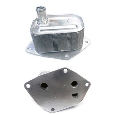 Oil Cooler, engine oil (E90056)