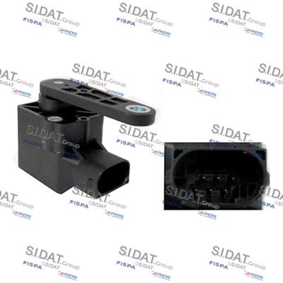 Sensor, Xenon light (headlight levelling) (F20500A2)