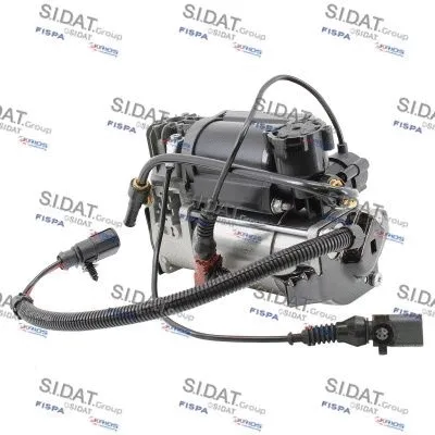 Compressor, compressed air system (D40035)