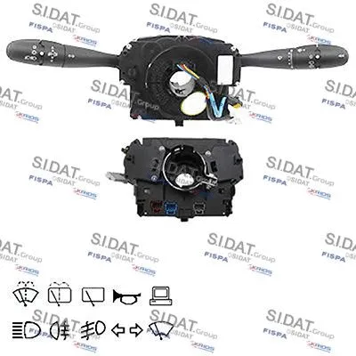 Steering Column Switch (D30293)