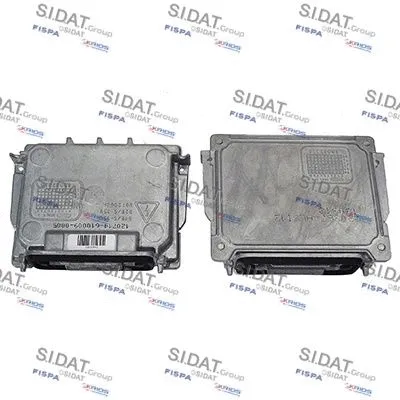 Ignitor, gas discharge lamp (A2660)