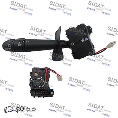 Steering Column Switch (D30195)