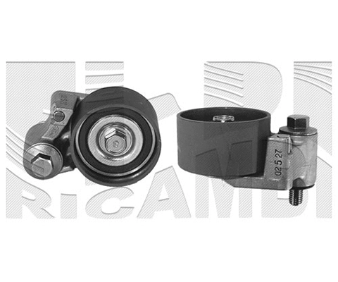 Tensioner Pulley, timing belt (A02800)