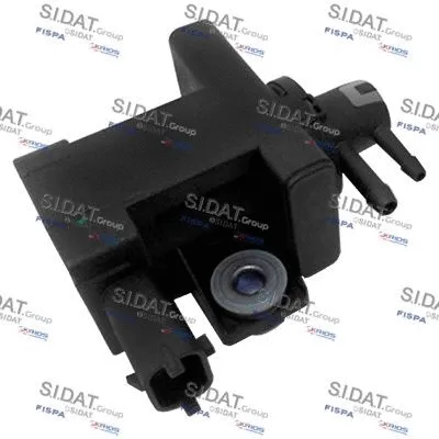 Pressure converter, turbocharger (L31038)