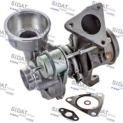 Charger, charging (supercharged/turbocharged) (D9162)