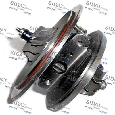 Core assembly, turbocharger (D7352)