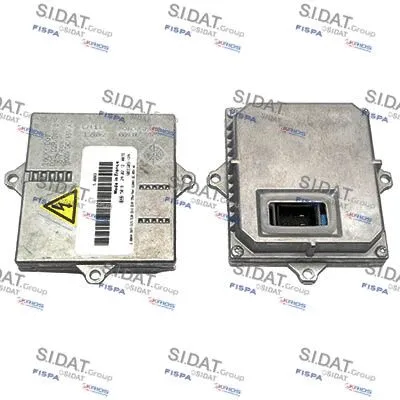 Control Unit, lights (A2636)