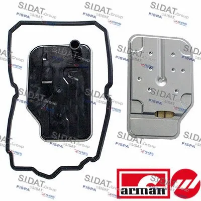 Hydraulic Filter Kit, automatic transmission (E7029AS)