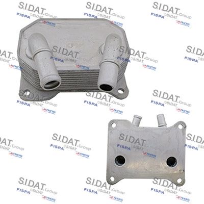 Oil Cooler, engine oil (E90273)
