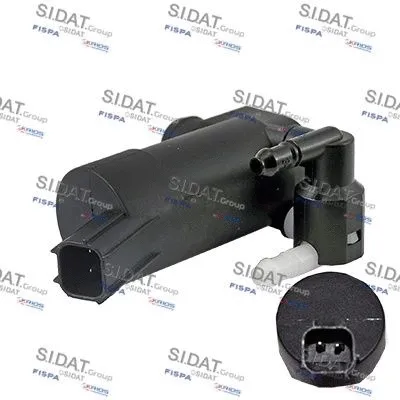 Washer Fluid Pump, window cleaning (E5106)