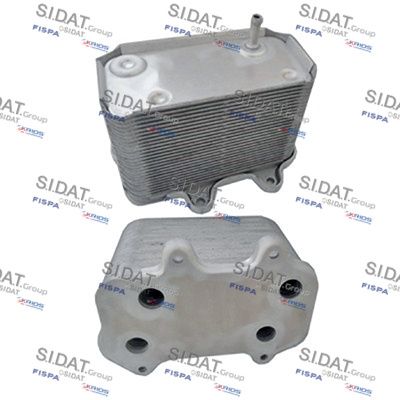 Oil Cooler, engine oil (E90140)