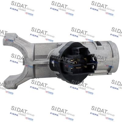 Steering Lock (F0004)