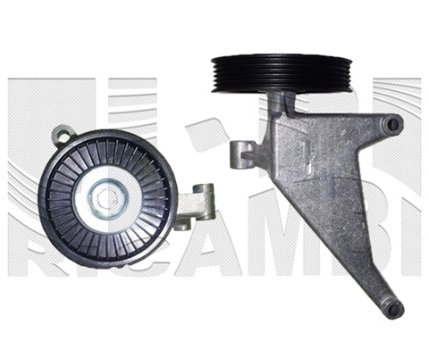 Belt Tensioner, V-ribbed belt (A08004)