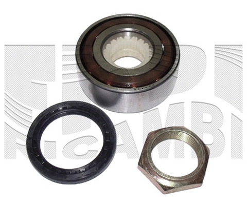 Wheel Bearing Kit (RA4041)