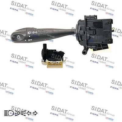 Steering Column Switch (D31124)