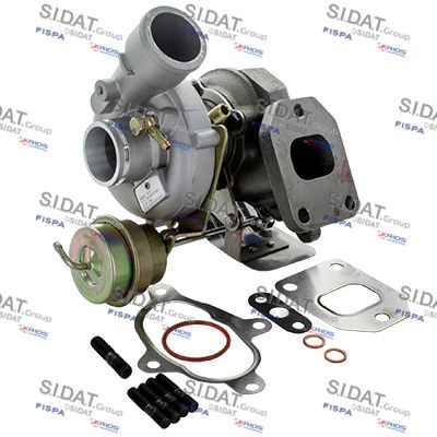 Charger, charging (supercharged/turbocharged) (D9542)