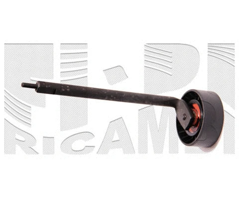Tensioner Pulley, V-ribbed belt (A06040)