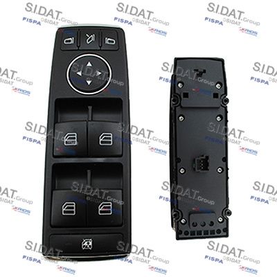 Switch, window regulator (E145077A2)