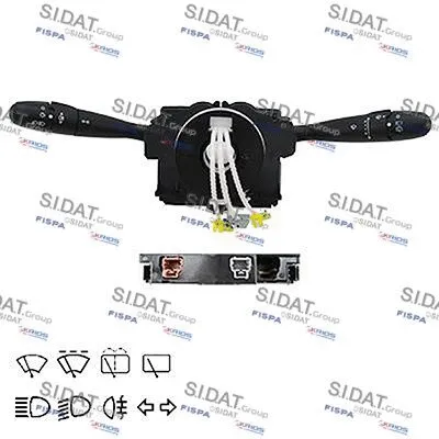Steering Column Switch (D31102)
