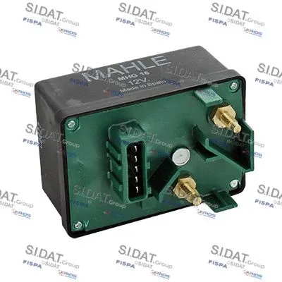 Control Unit, glow time (B85760)
