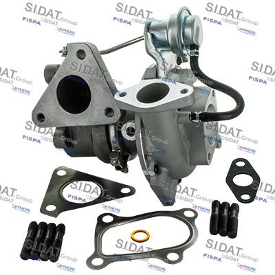 Charger, charging (supercharged/turbocharged) (D9282)