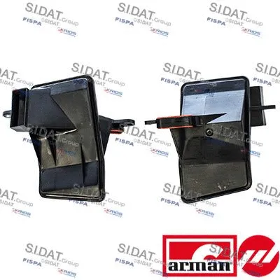 Hydraulic Filter Kit, automatic transmission (E6027AS)