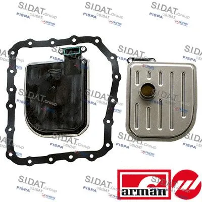 Hydraulic Filter Kit, automatic transmission (E7017AS)