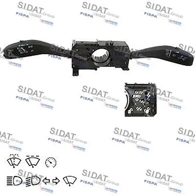 Steering Column Switch (D30355)