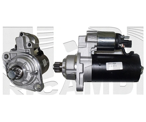 Starter (SBO255)
