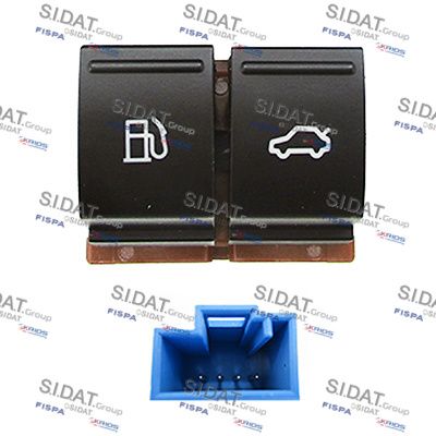 Switch, tailgate release (F40330A2)