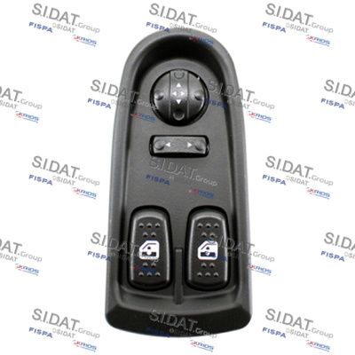 Switch, window regulator (E145392A2)