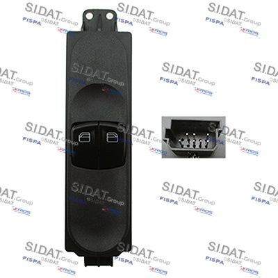 Switch, window regulator (E145368A2)