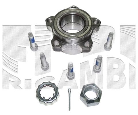 Wheel Bearing Kit (RA7865)