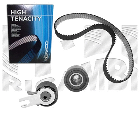 Timing Belt Kit (KAT1496)