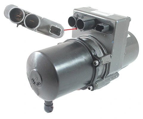 Hydraulic Pump, steering (PSE0614)