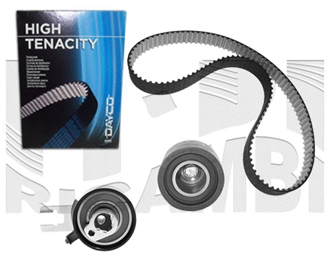 Timing Belt Kit (KAT1491)