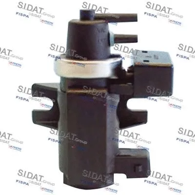 Pressure converter, turbocharger (L3777)