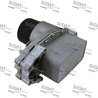Oil Cooler, engine oil (E90246)