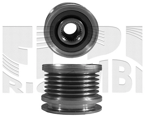 Alternator Freewheel Clutch (A06664)