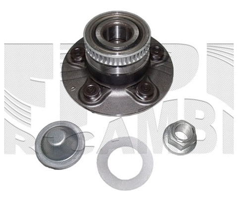 Wheel Bearing Kit (RA7028)