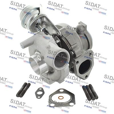 Charger, charging (supercharged/turbocharged) (D9239)