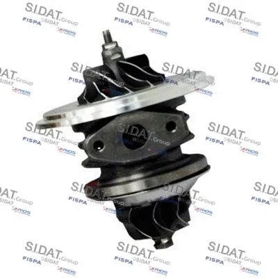 Core assembly, turbocharger (D7119)