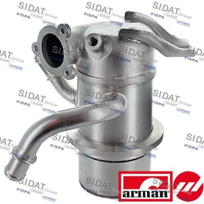 Cooler, exhaust gas recirculation (L31668AS)