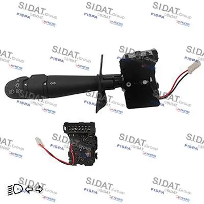 Steering Column Switch (D30262)